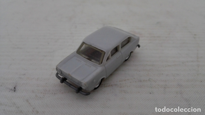 Juguetes antiguos: SEAT 850 - EKO - Foto 1