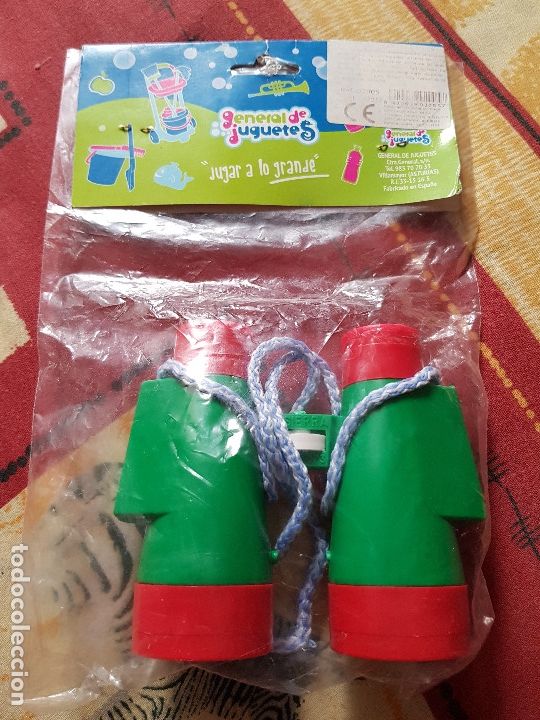 Juguetes antiguos: PRISM&Aacute;TICOS DE GENERAL DE JUGUETES - Foto 1