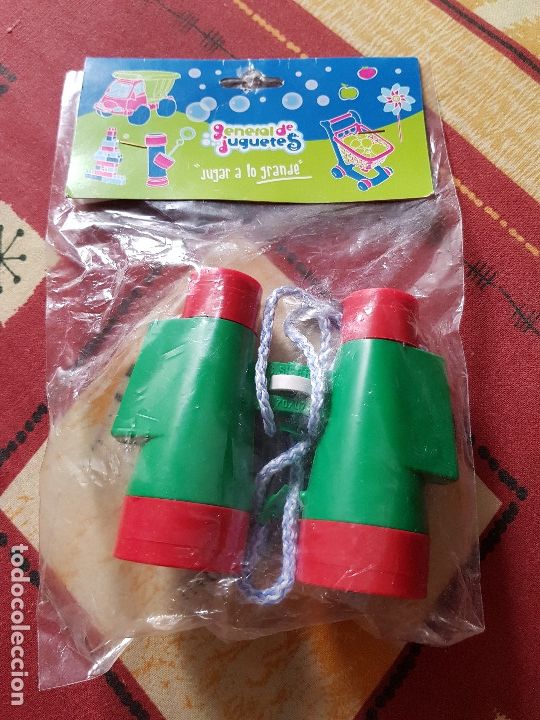 Juguetes antiguos: PRISM&Aacute;TICOS DE GENERAL DE JUGUETES - Foto 2