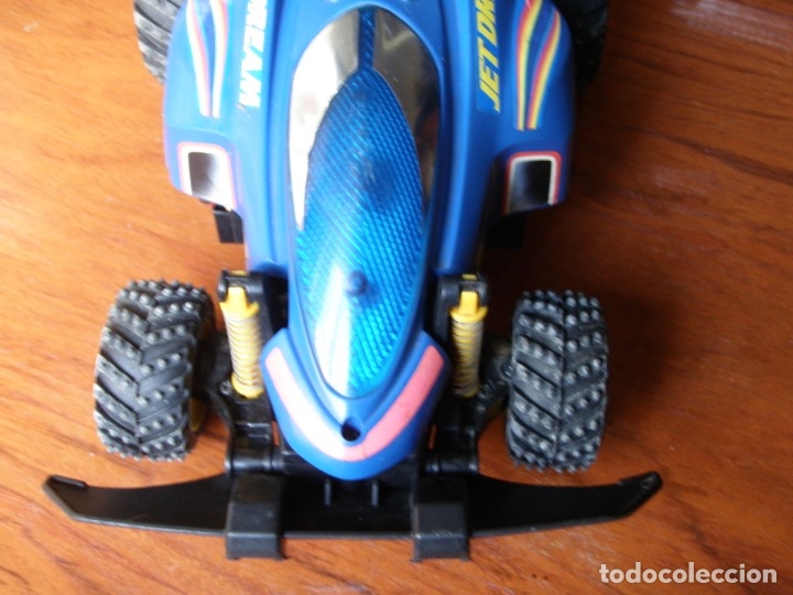 Juguetes antiguos: NIKKO RC JET DREAM FUNCIONANDO - Foto 6