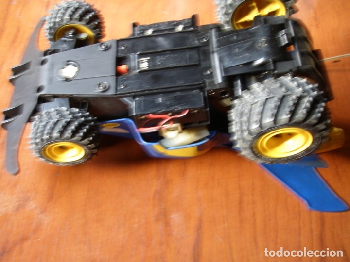 Juguetes antiguos: NIKKO RC JET DREAM FUNCIONANDO - Foto 12