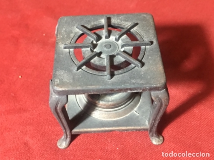 Juguetes antiguos: Original sacapuntas - Foto 1