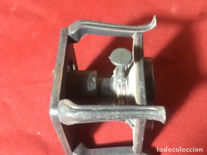 Juguetes antiguos: Original sacapuntas - Foto 4
