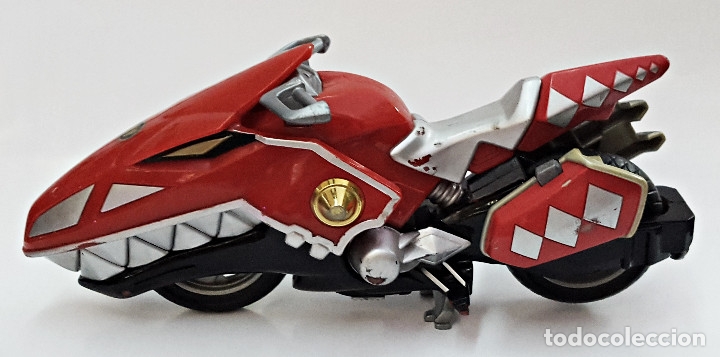 Juguetes antiguos: Moto de juguete. - Foto 1