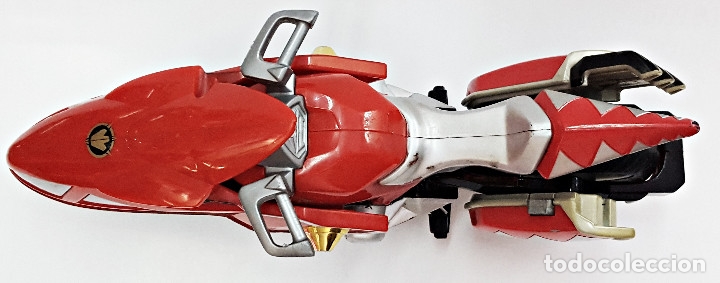 Juguetes antiguos: Moto de juguete. - Foto 2