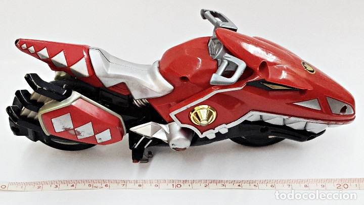Juguetes antiguos: Moto de juguete. - Foto 3