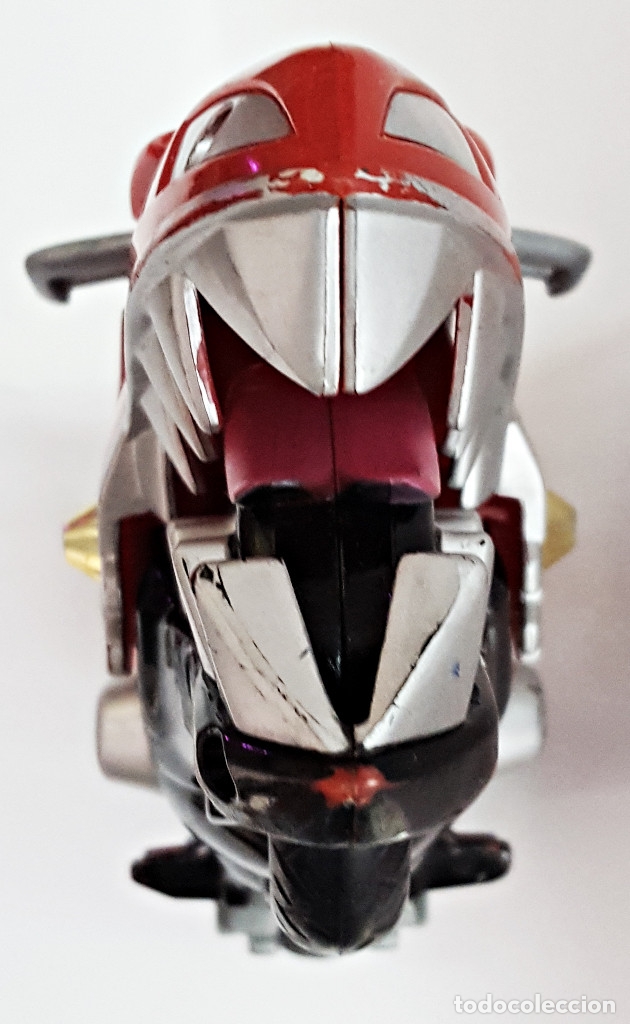 Juguetes antiguos: Moto de juguete. - Foto 5