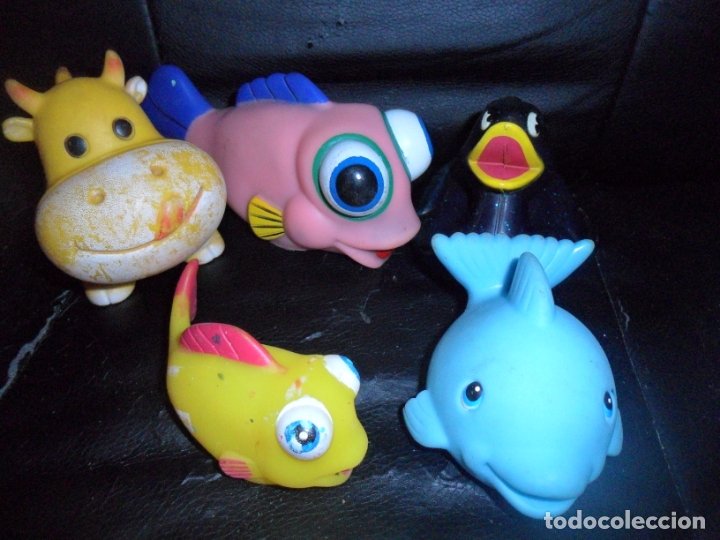 colección juguetes tipo mano loca bola de pinch - Compra venta en  todocoleccion