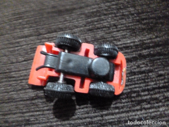 Juguetes antiguos: coche original autocross mattel - Foto 2