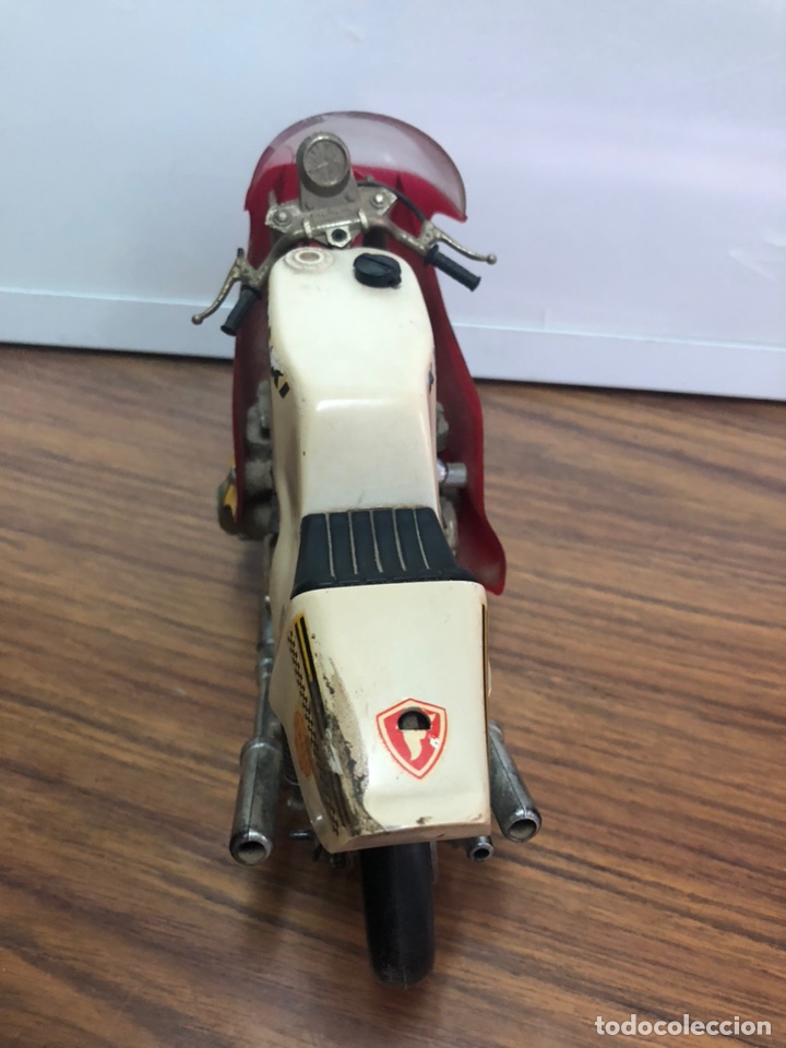 Juguetes antiguos: KAWASAKI-GILOY. - Foto 4