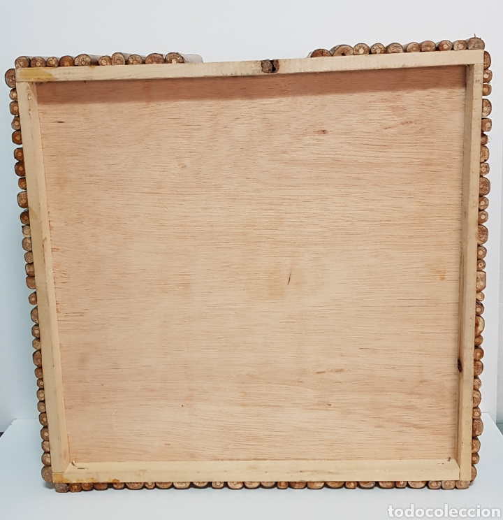 Juguetes antiguos: FUERTE DEL OESTE DE MADERA - Foto 7