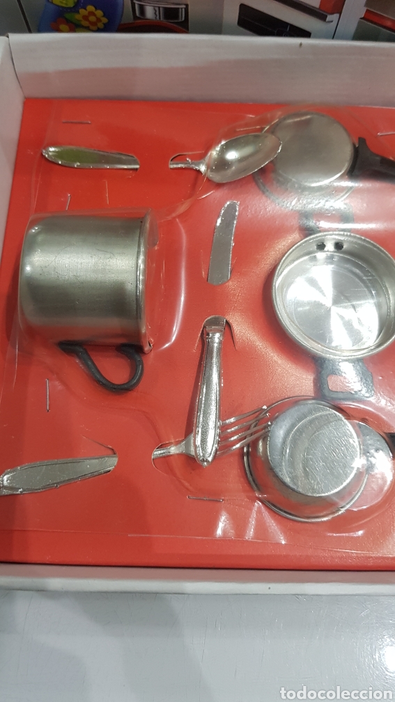 caja nueva utensilios de cocina de aluminio jug - Comprar ...