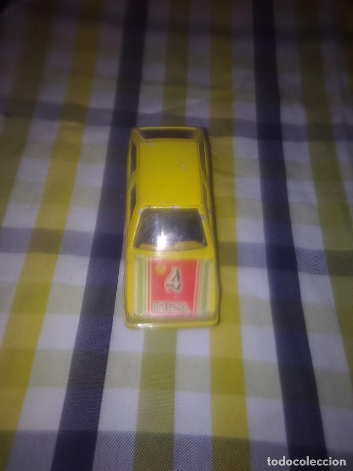 Juguetes antiguos: Coche Seat de guisval - Foto 1