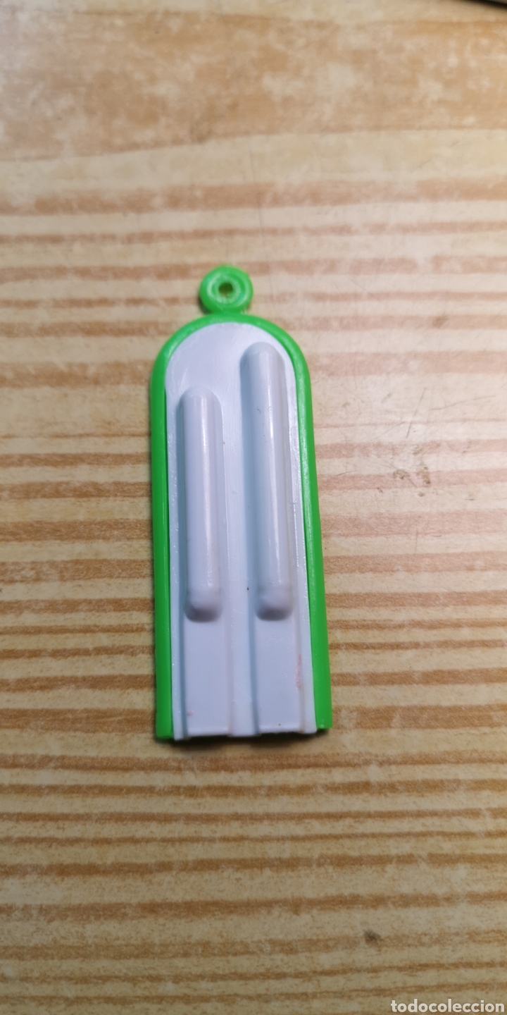 Juguetes antiguos: Silbato Eko de kiosko - Foto 2