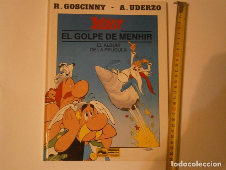 Juguetes antiguos: LIBRO ASTERIX&iexcl;&iexcl;SEMI NUEVO&iexcl;&iexcl;&iexcl; - Foto 1