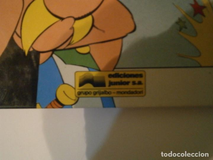 Juguetes antiguos: LIBRO ASTERIX&iexcl;&iexcl;SEMI NUEVO&iexcl;&iexcl;&iexcl; - Foto 2