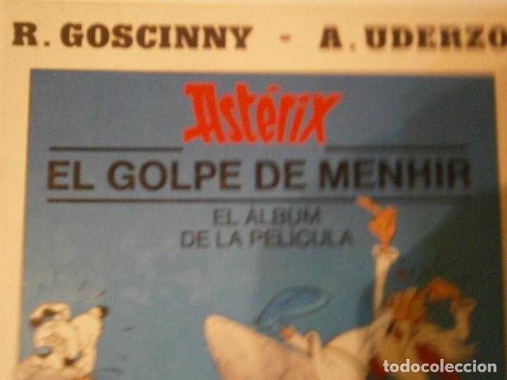 Juguetes antiguos: LIBRO ASTERIX&iexcl;&iexcl;SEMI NUEVO&iexcl;&iexcl;&iexcl; - Foto 3
