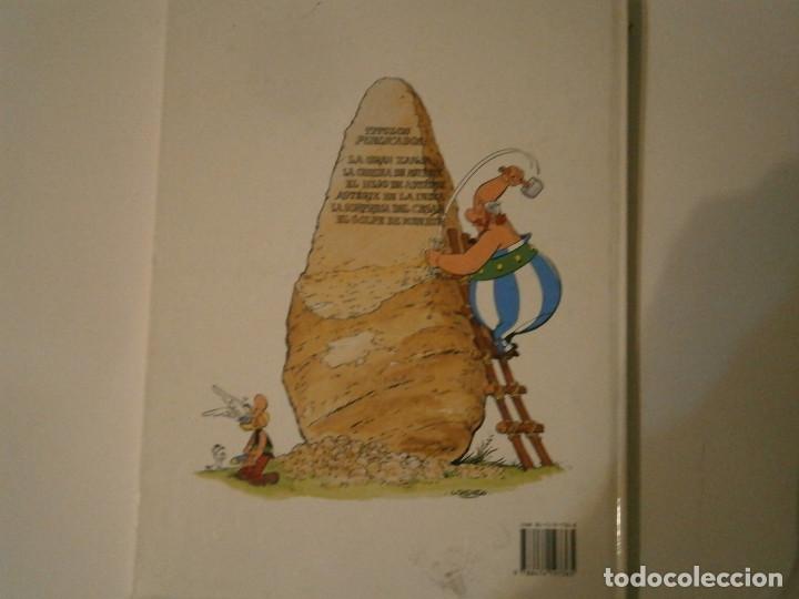 Juguetes antiguos: LIBRO ASTERIX&iexcl;&iexcl;SEMI NUEVO&iexcl;&iexcl;&iexcl; - Foto 6
