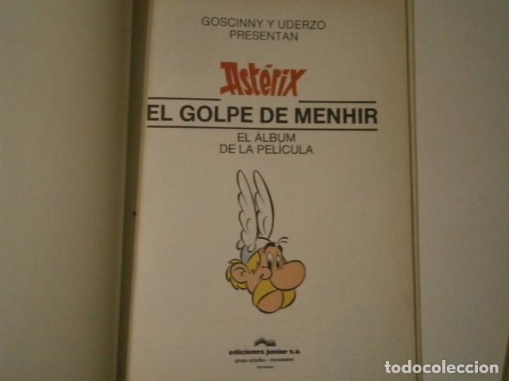 Juguetes antiguos: LIBRO ASTERIX&iexcl;&iexcl;SEMI NUEVO&iexcl;&iexcl;&iexcl; - Foto 7