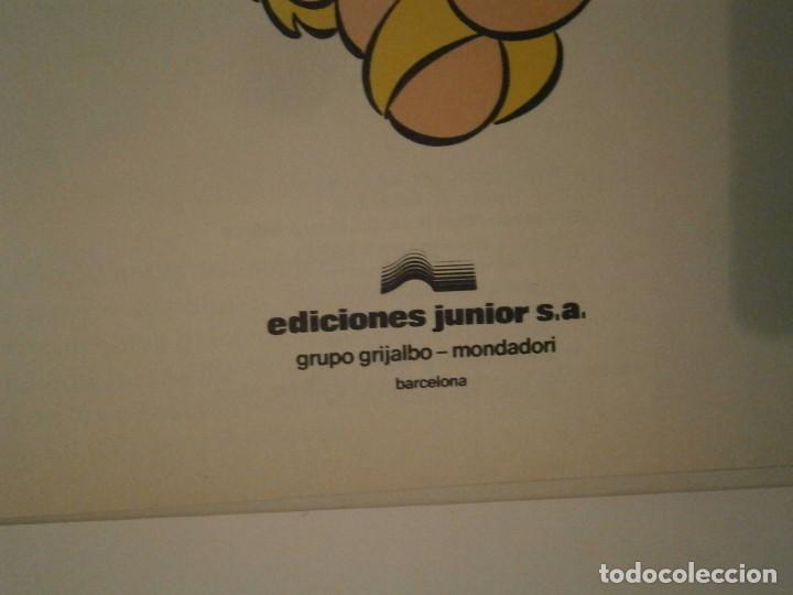 Juguetes antiguos: LIBRO ASTERIX&iexcl;&iexcl;SEMI NUEVO&iexcl;&iexcl;&iexcl; - Foto 8