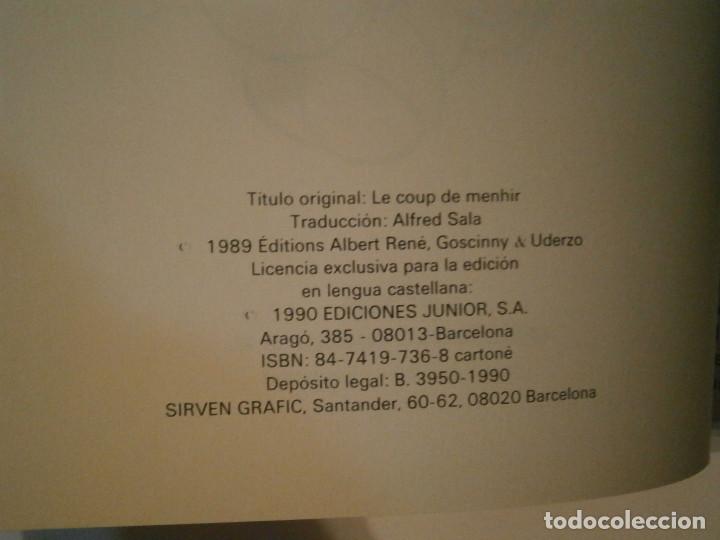 Juguetes antiguos: LIBRO ASTERIX&iexcl;&iexcl;SEMI NUEVO&iexcl;&iexcl;&iexcl; - Foto 9