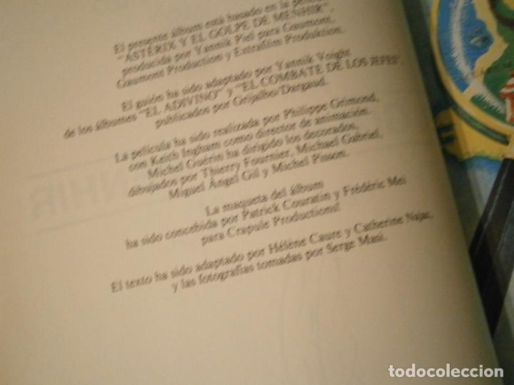 Juguetes antiguos: LIBRO ASTERIX&iexcl;&iexcl;SEMI NUEVO&iexcl;&iexcl;&iexcl; - Foto 10