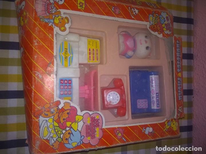 Juguetes antiguos: Blister - Foto 1