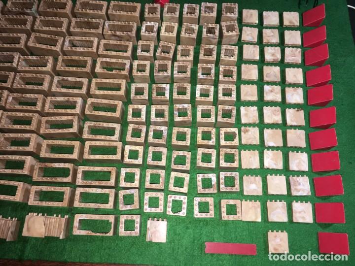 Juguetes antiguos: JUEGO DE CONSTRUCCION MAXIMS CASTILLOS - Foto 5