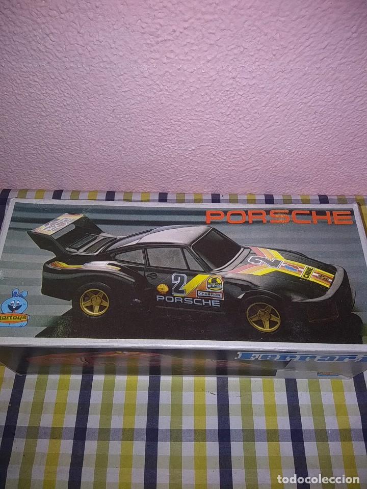 Juguetes antiguos: Coche fantastico - Foto 1