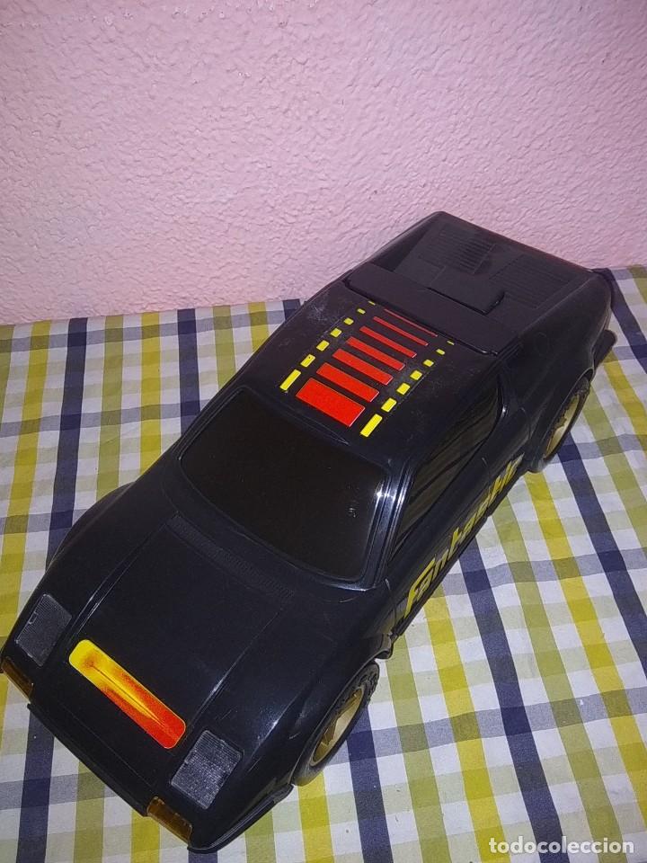 Juguetes antiguos: Coche fantastico - Foto 2