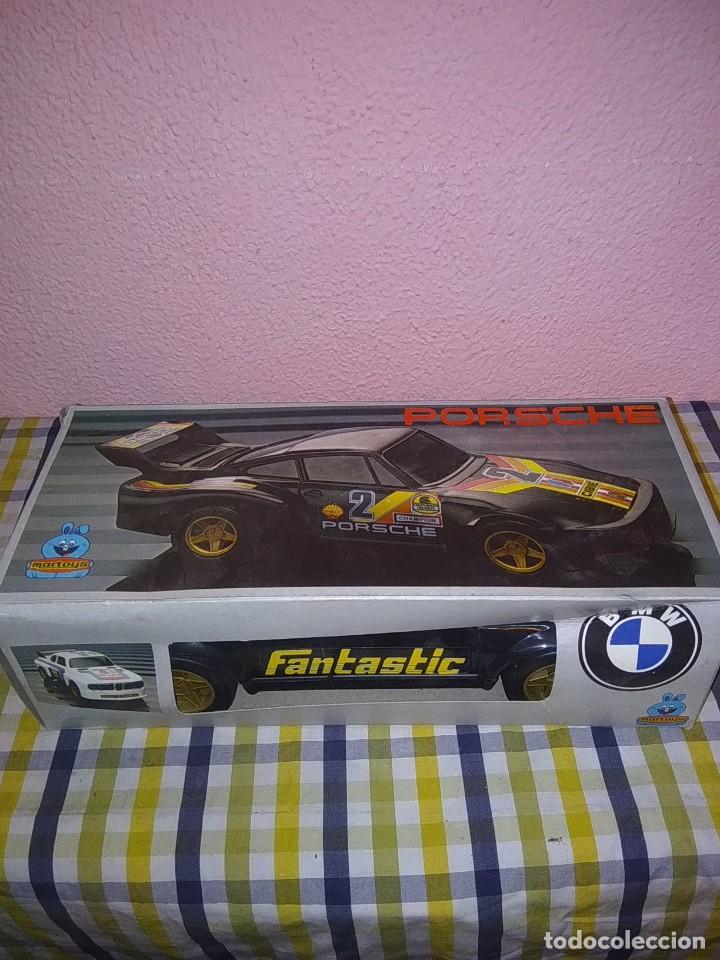Juguetes antiguos: Coche fantastico - Foto 4