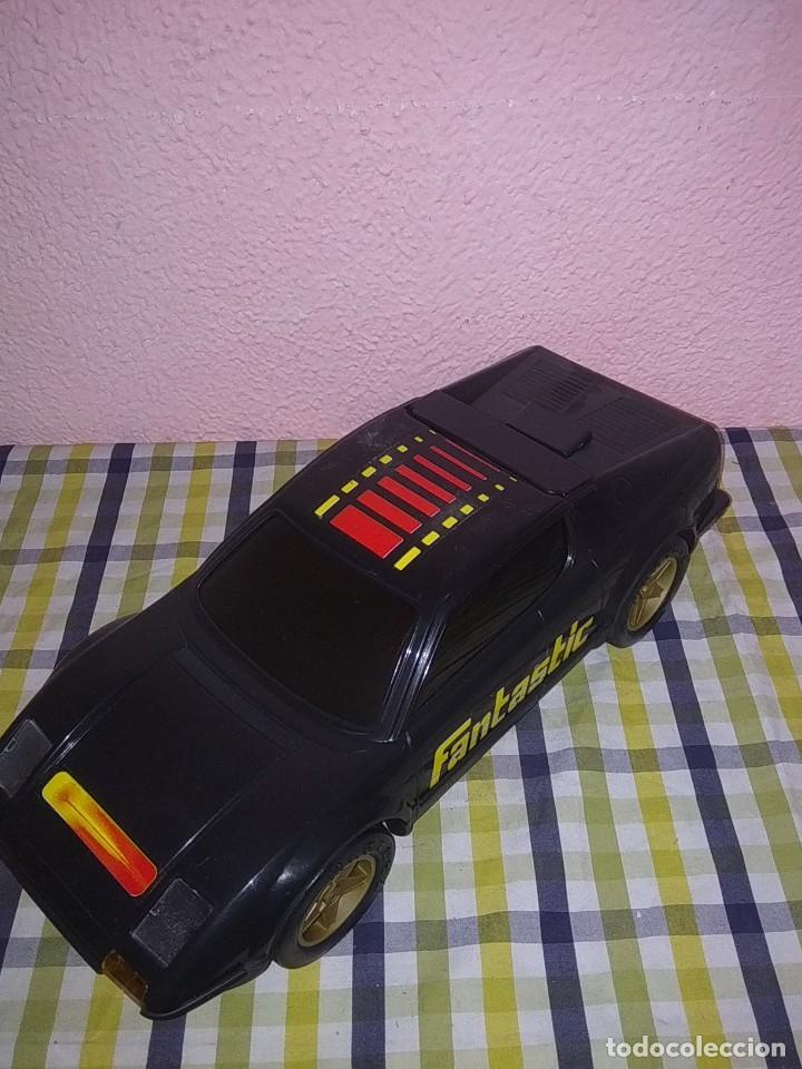 Juguetes antiguos: Coche fantastico - Foto 3