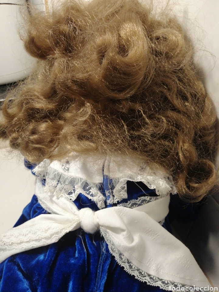 Juguetes antiguos: Mu&ntilde;eca berjusa 1987 - Foto 8