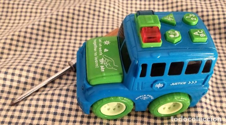 Juguetes antiguos: COCHE JUGUETE SONIDOS - Foto 1