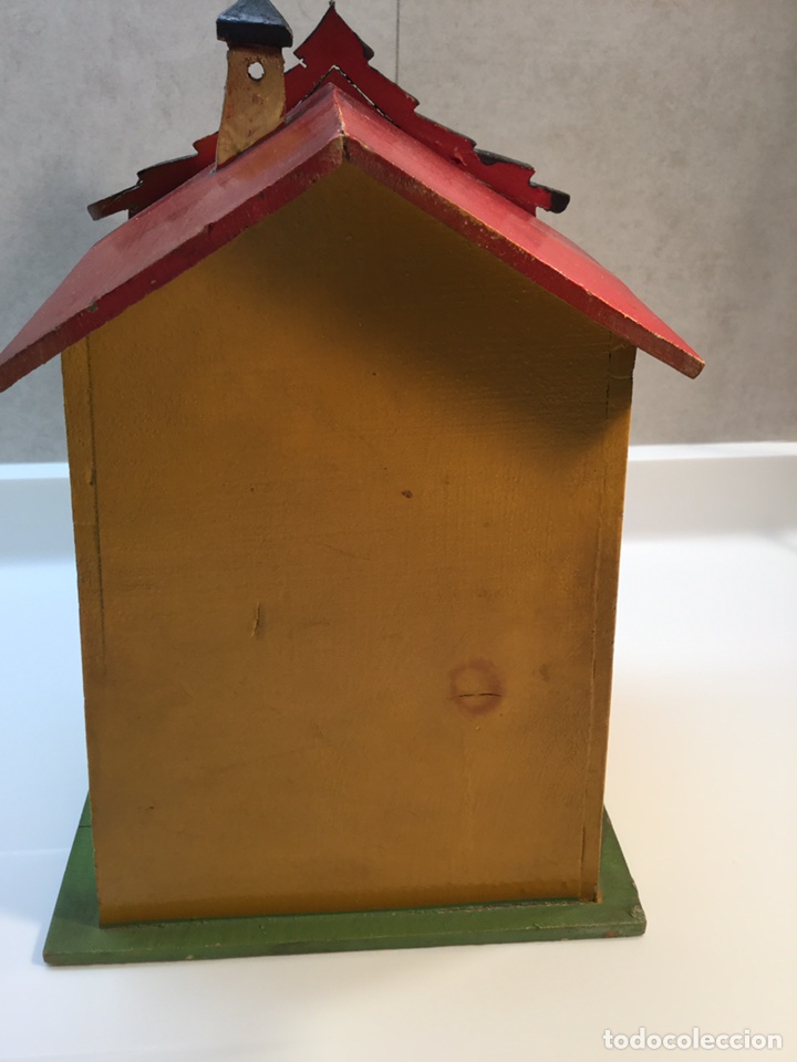 Juguetes antiguos: Casa de Caperucita - Foto 4