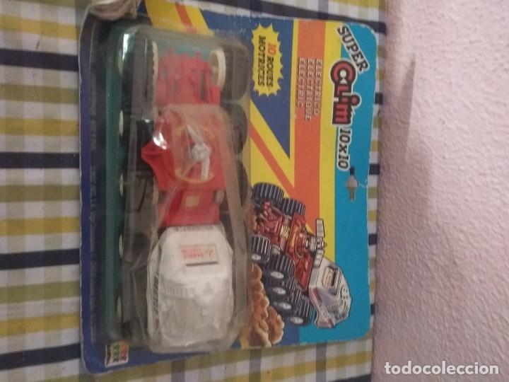 Juguetes antiguos: Cami&oacute;n de la la luna - Foto 1