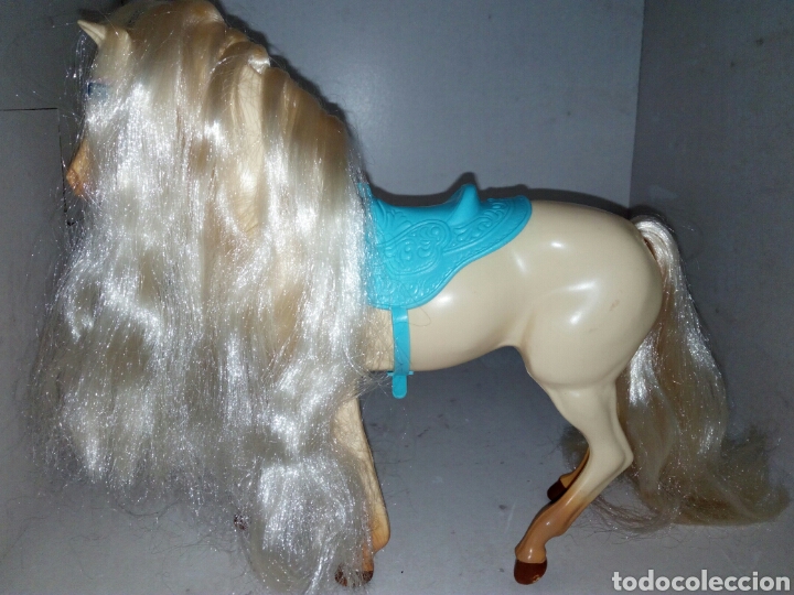 Juguetes antiguos: CABALLO MATTEL 1995 - Foto 2