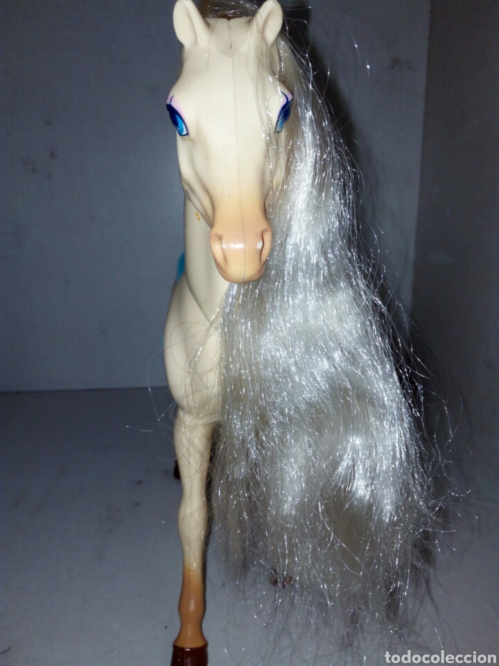 Juguetes antiguos: CABALLO MATTEL 1995 - Foto 3