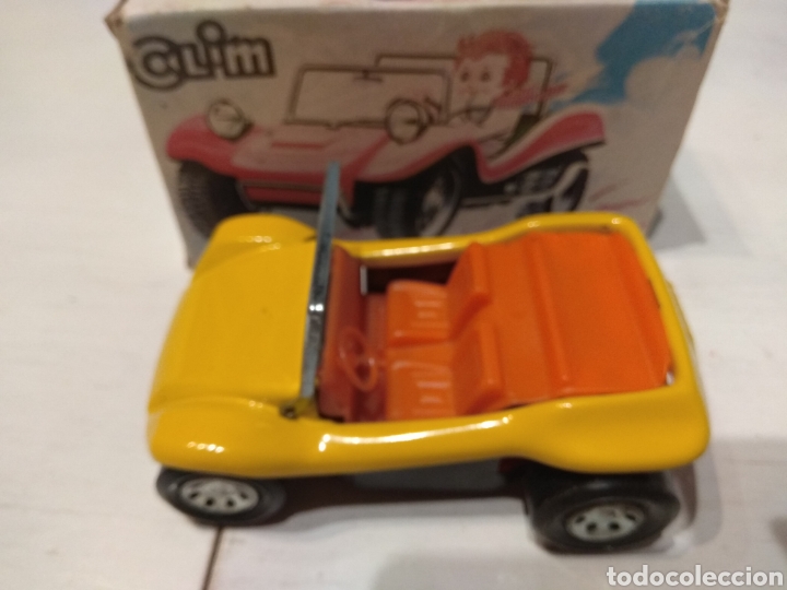 Juguetes antiguos: Buggy de Clim referencia 51 - Foto 3