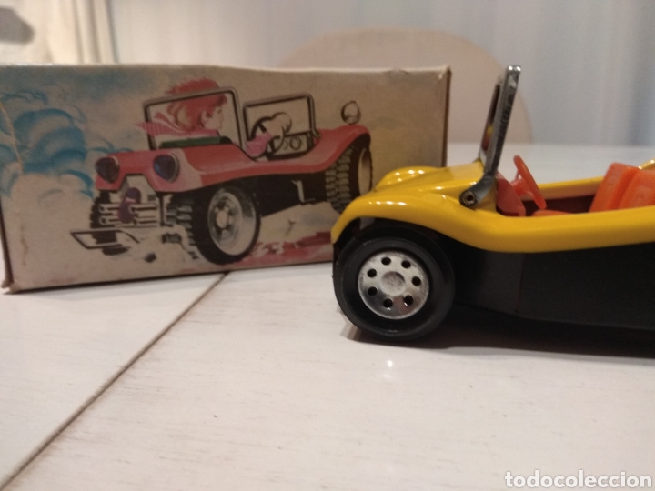 Juguetes antiguos: Buggy de Clim referencia 51 - Foto 4
