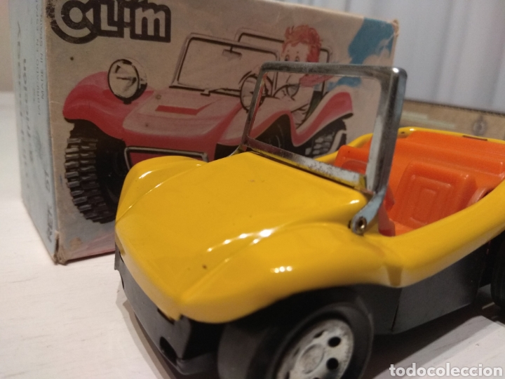 Juguetes antiguos: Buggy de Clim referencia 51 - Foto 6