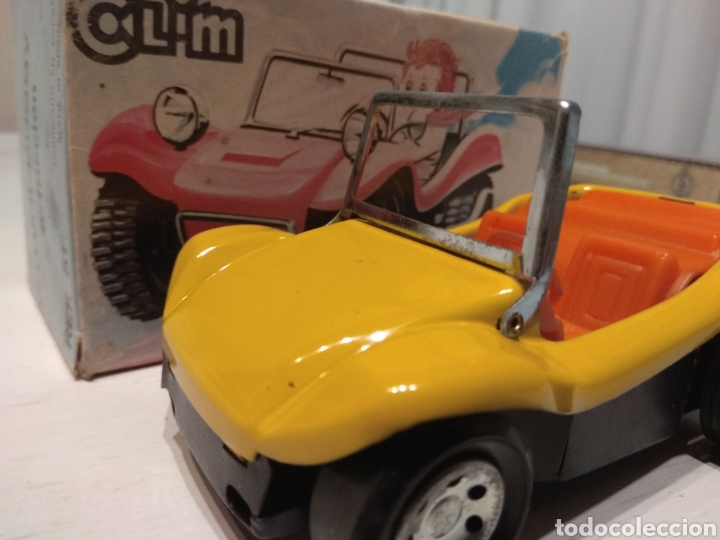 Juguetes antiguos: Buggy de Clim referencia 51 - Foto 7