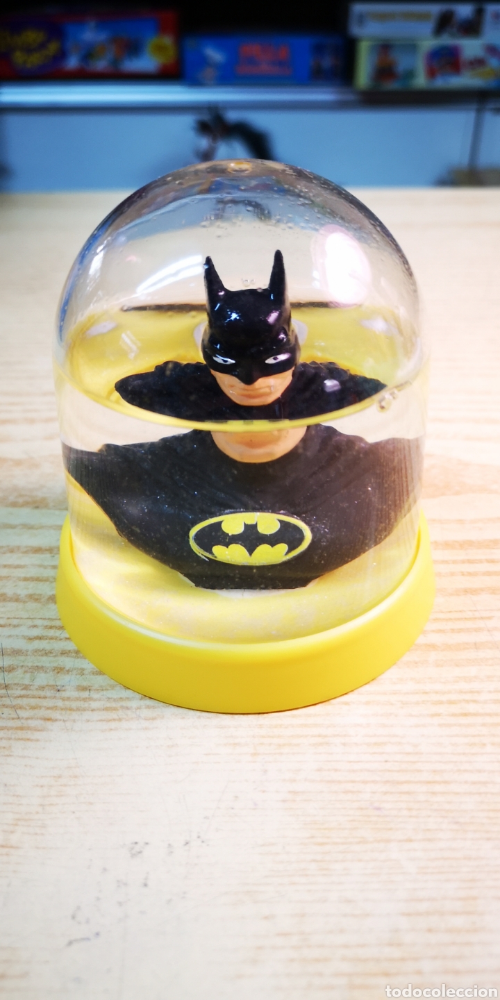 Juguetes antiguos: Batman busto - Foto 1