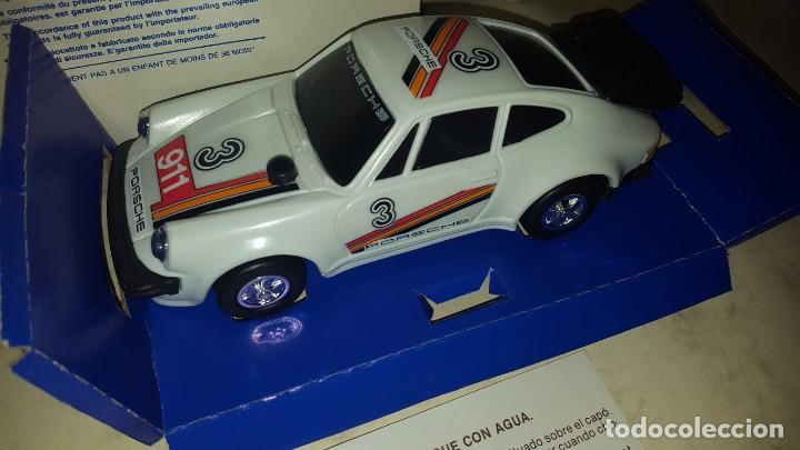 Juguetes antiguos: PORSCHE 911 CARRERA DE JYESA