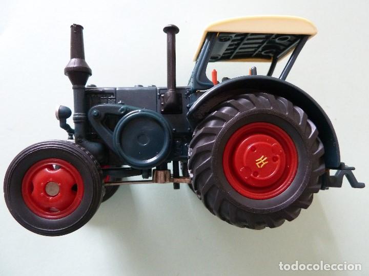 Siku Tracteur Lanz Bulldog couvert ref 3459 1/43