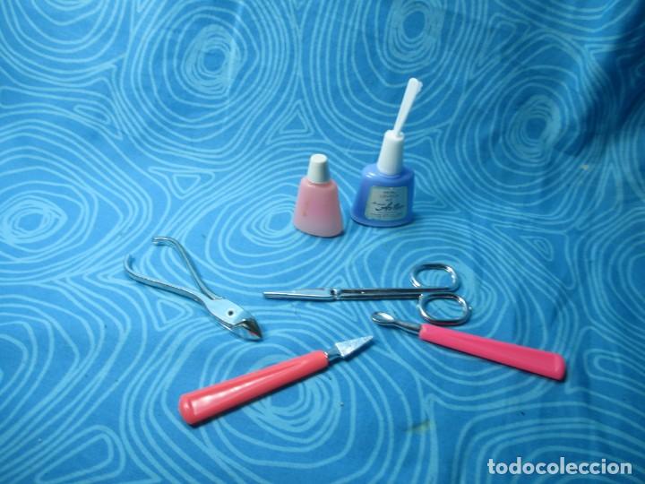 Juguetes antiguos: SET COMPLEMENTOS BELLEZA - Foto 1