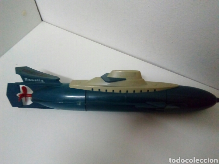 Juguetes antiguos: Submarino ranetta - Foto 2