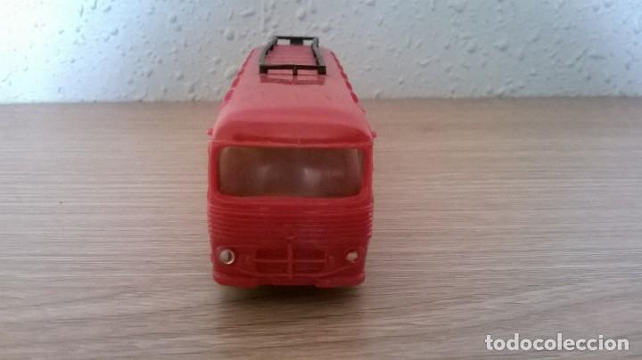Juguetes antiguos: Eko autobus Pegaso - Foto 2