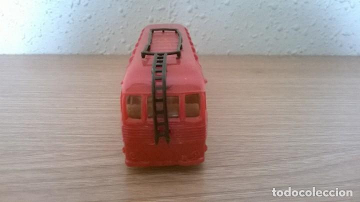 Juguetes antiguos: Eko autobus Pegaso - Foto 4