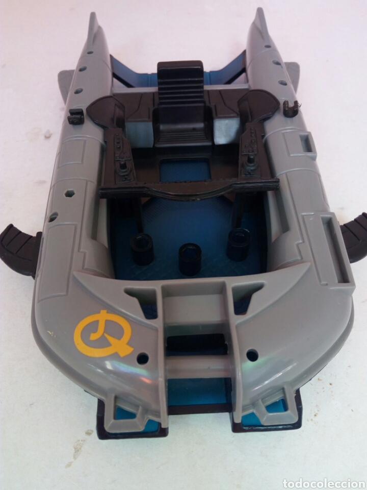 Juguetes antiguos: Lancha 96 Hasbro LGT - Foto 2